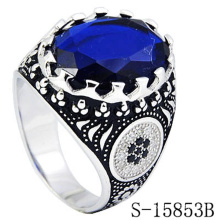 New Arrival Jewelry 925 Sterling Fashion Ring for Man